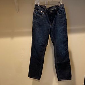 Men’s Levi Jeans 541